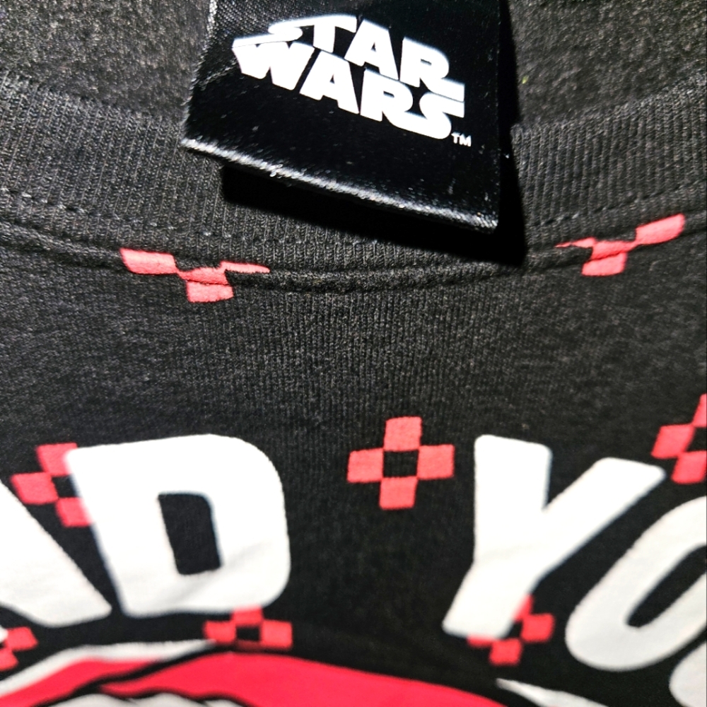 Mens star wars L sweatshirt